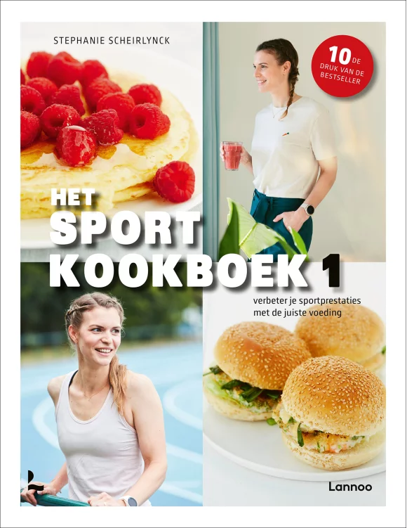 Het Sportkookboek 1