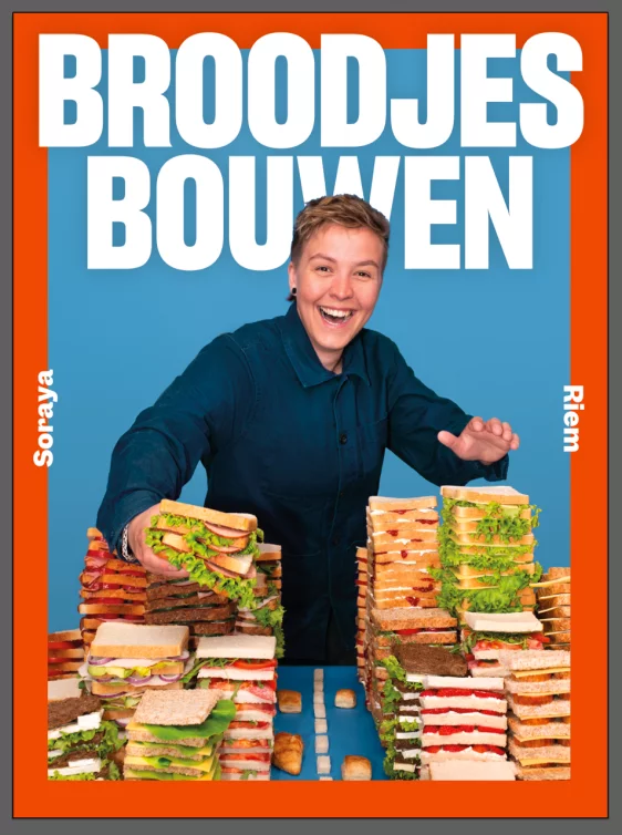 Broodjes bouwen