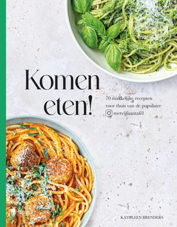 Komen eten