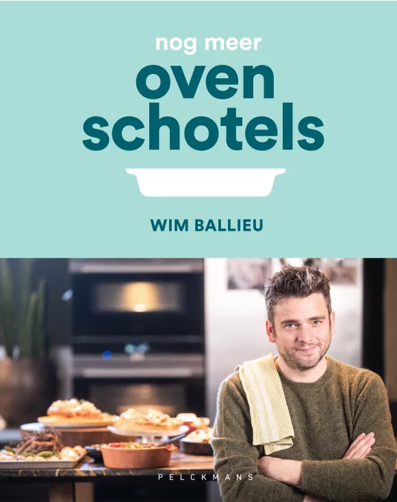 Nog meer ovenschotels