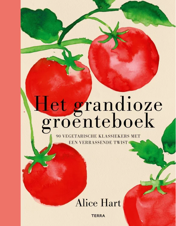 Het grandioze groentekookboek