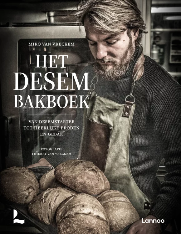 Het desem bakboek