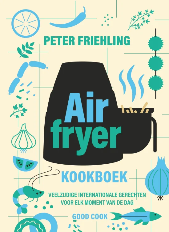 Airfryer kookboek