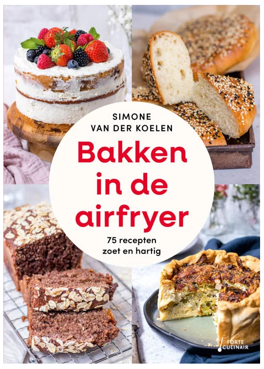 Bakken in de airfryer