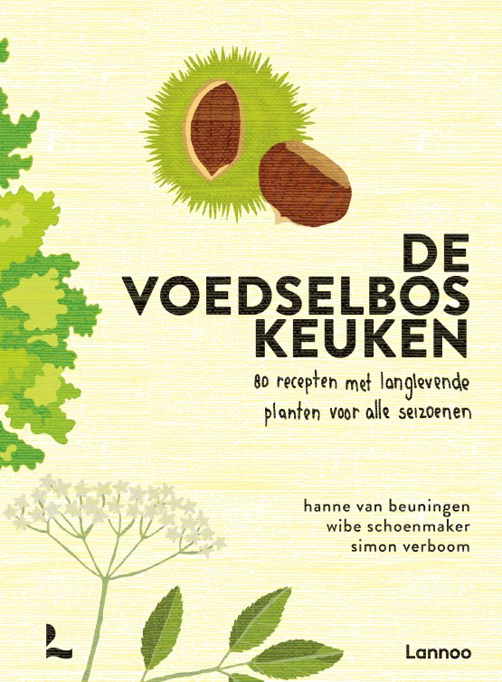 De voedselbos keuken