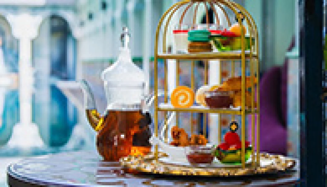 Alice Tearoom in Gent