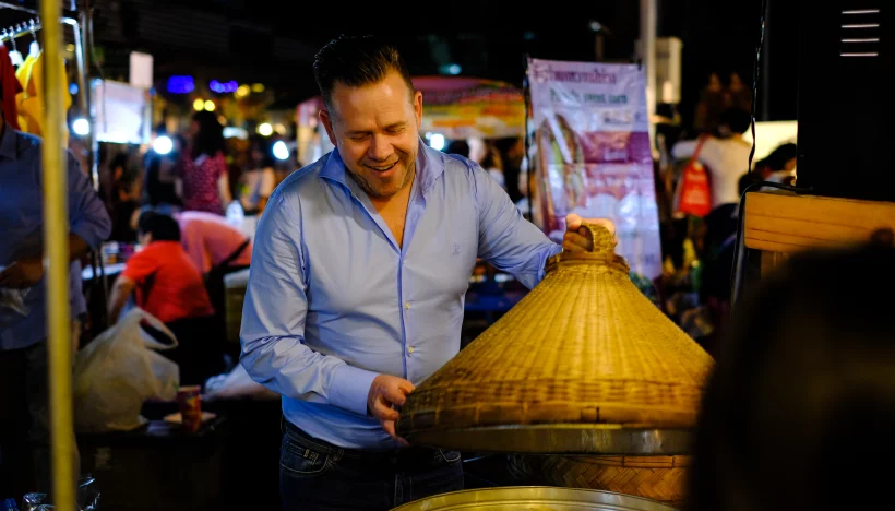 Met Roger Van Damme naar Noord-Thailand – Deel 2