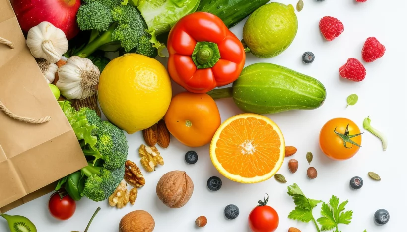 Onbewerkt eten: 8 tips en recepten om puur, natuurlijk en gezond te eten