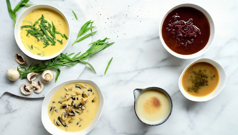 Welke saus past bij welk gerecht?