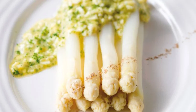 Ingrediënt in de kijker: asperges