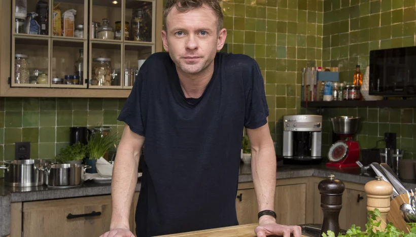 Het feestmenu van Jan Tournier