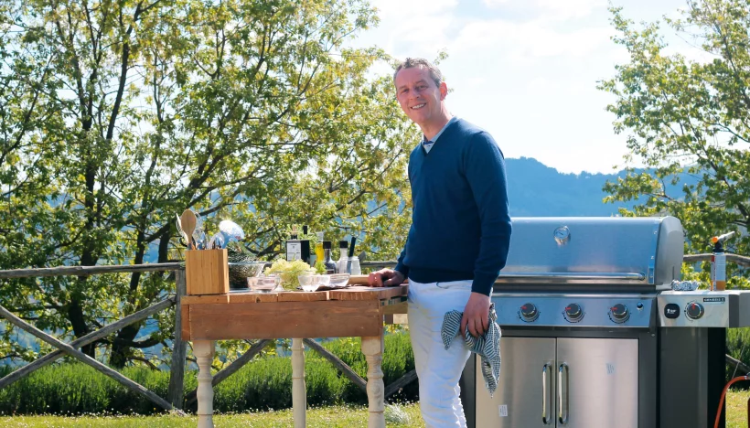 BBQ Vanavond?! 