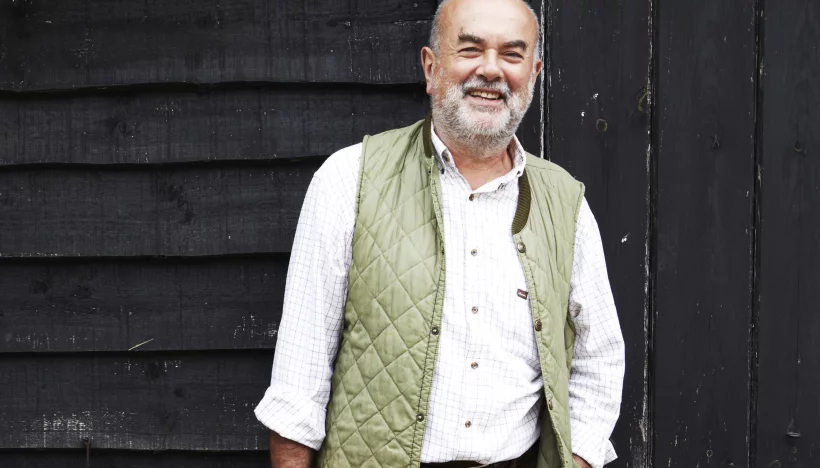 Het feestmenu van Jan Buytaert