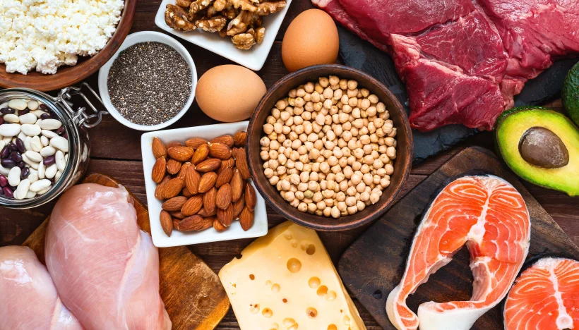 High protein: alles wat je moet weten over eiwitten