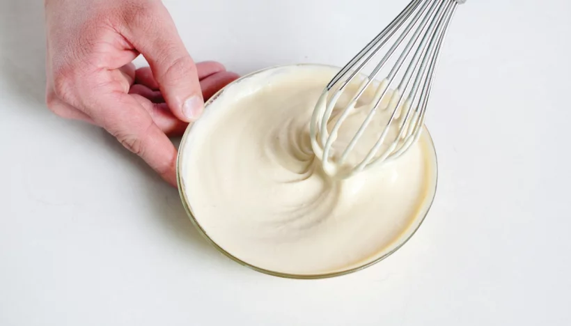 Mayonaise maken