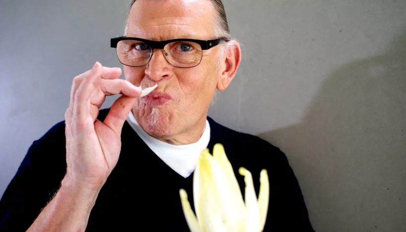 Het feestmenu van Johan Segers