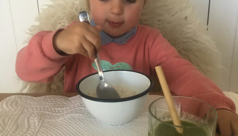 Mama’s gezonde tips geeft de beste zorgen voor gezonde tandjes!