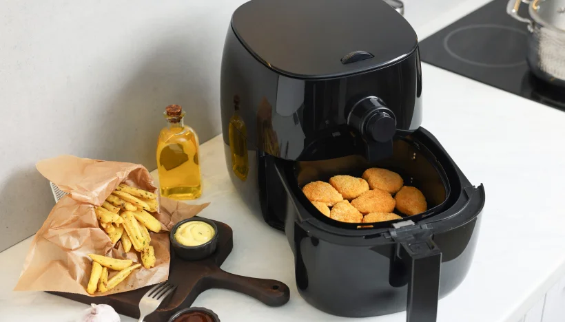 Airfryer voor beginners: alles wat je moet weten