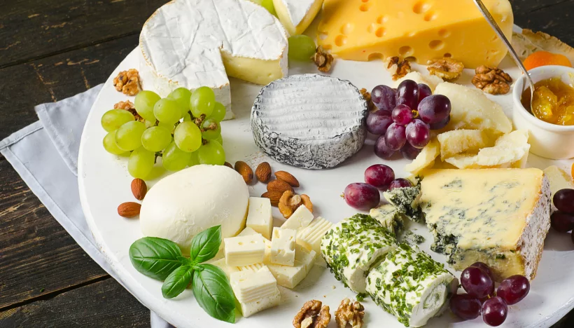 Say Cheese! 10 tips voor de perfecte kaasschotel
