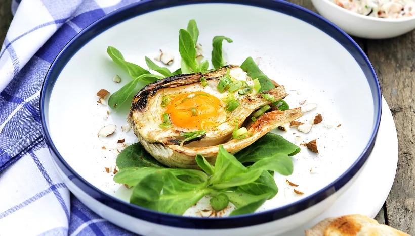 De lente in je bord: 10 frisse aanraders
