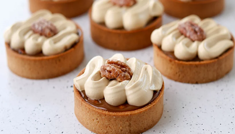 Njam! trekt erop uit - 5 tips voor het beste gebak & de beste patisserie in Vlaanderen