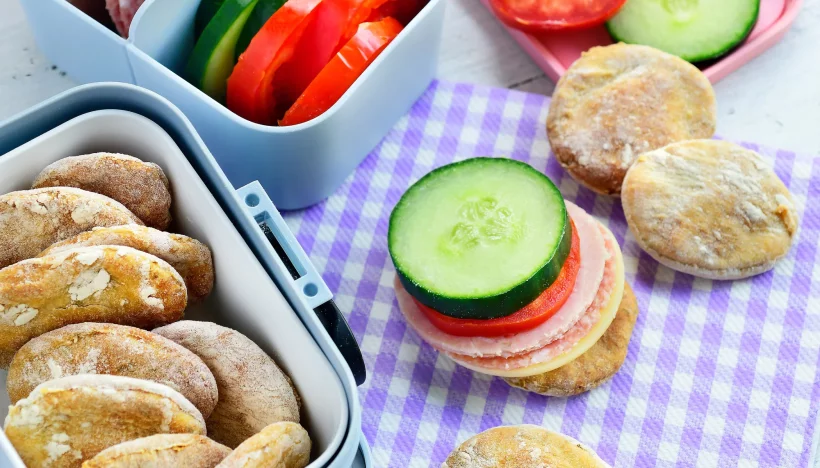 Back to school: 5 tips voor meer groenten en fruit in de brooddoos