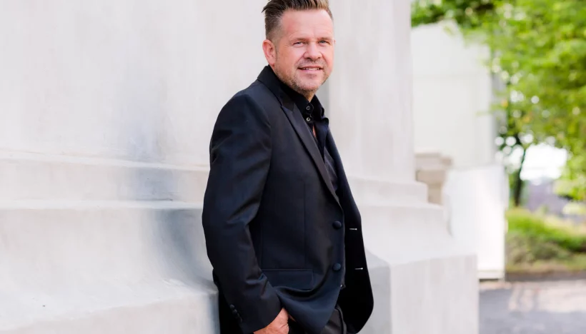 Het feestmenu van Roger van Damme