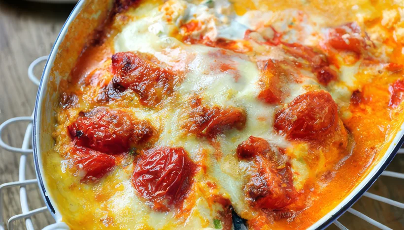 De populairste lasagnes van njam!
