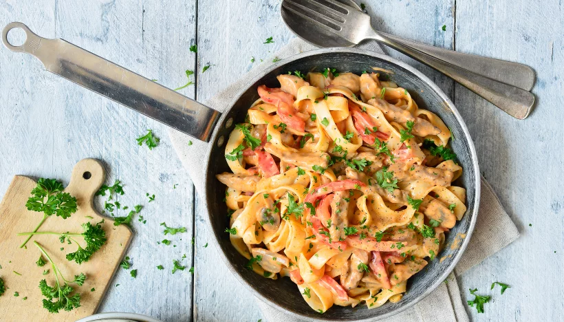 7 tips: de kunst van het pasta koken