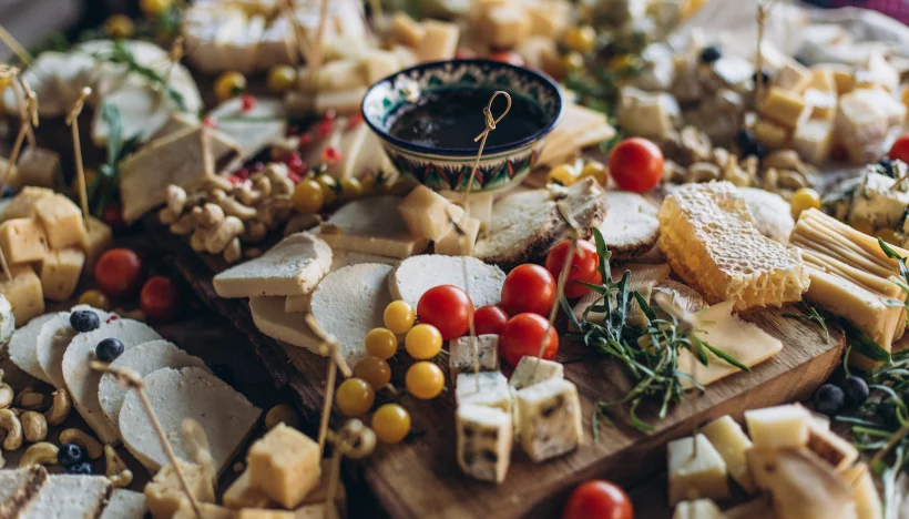 10 tips voor de perfecte kaasplank met Cambozola