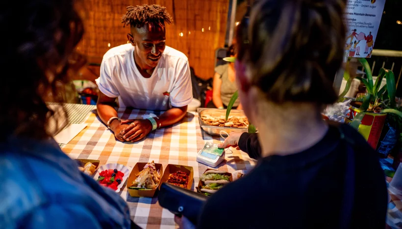 Couleur Café: een culinaire reis rond de wereld 