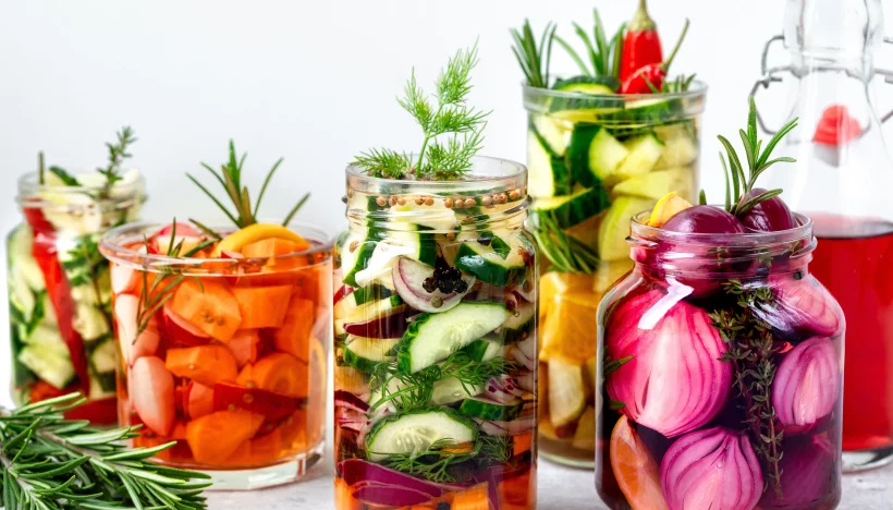 Fermenteren: de trend die je darmen (en smaakpapillen) dankbaar zijn