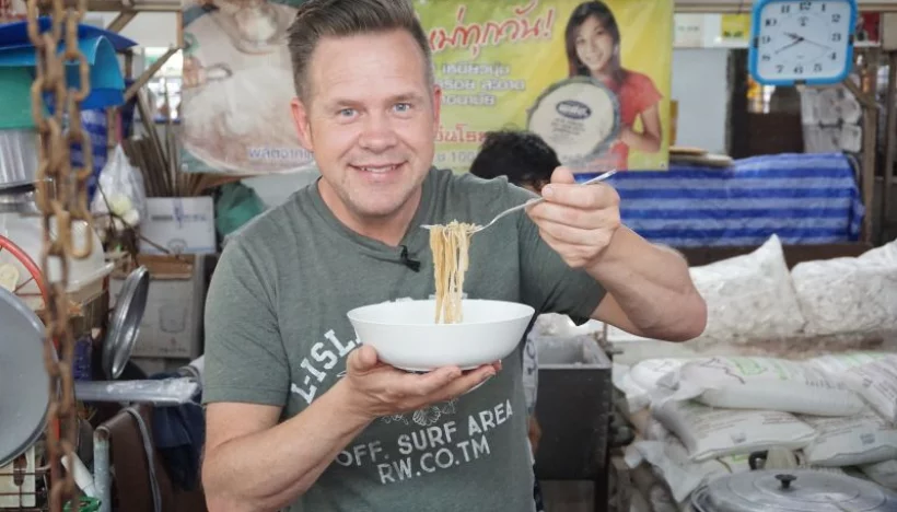 ​Roger van Damme & de Thaise keuken