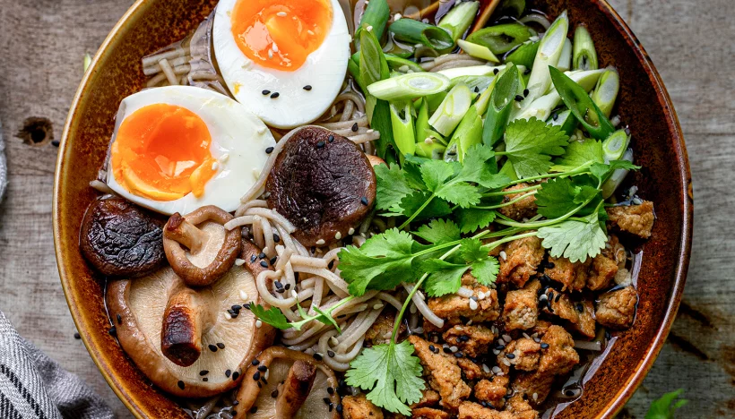 Japan in de keuken: de 8 lekkerste Japanse recepten van de njam!-website