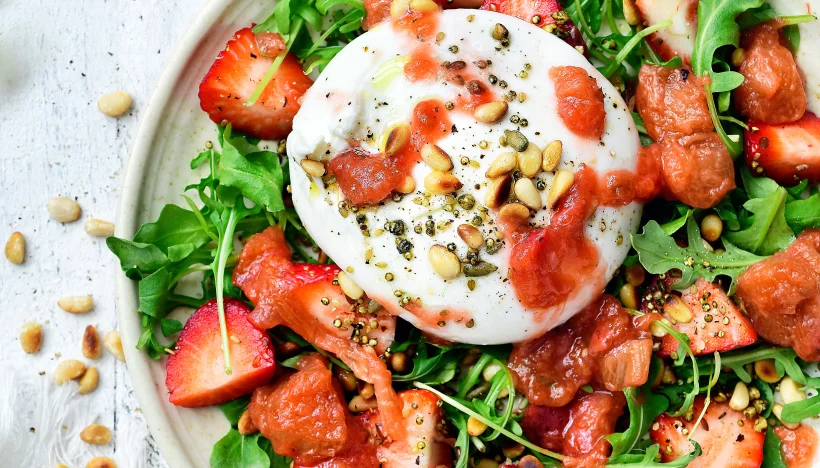 Proef de zomer: 7 zomerse salades met een creatieve twist