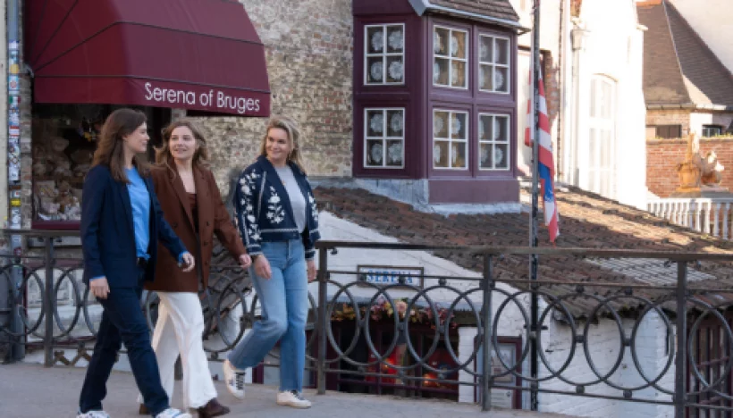 Ga op citytrip door Brugge met Foodies & The City