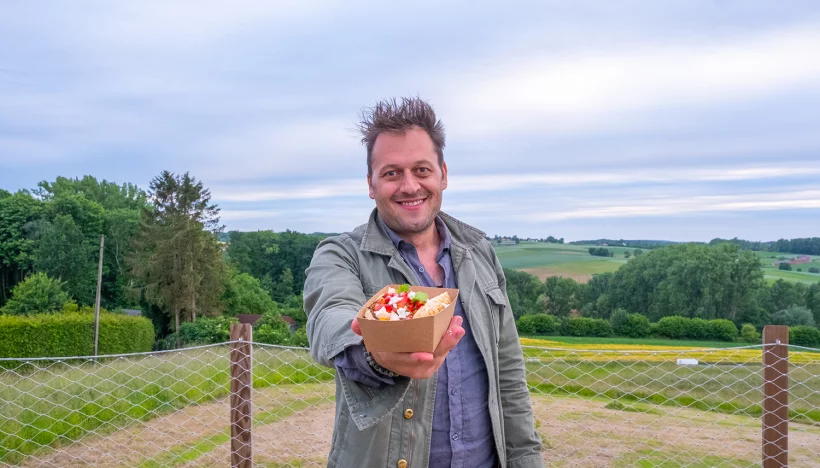 Reis mee met De Smaaktoerist naar de Vlaamse Ardennen!