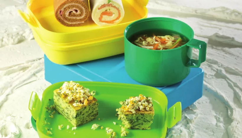 Back to school - 10 kindvriendelijke lunch- en snackideeën