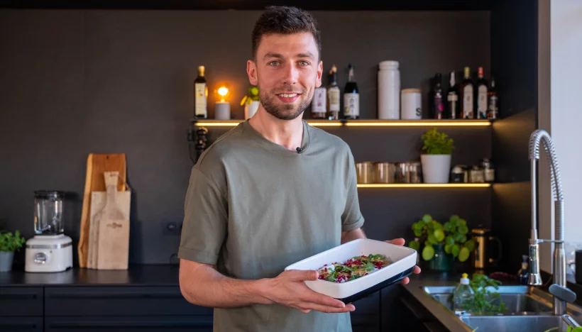 Maak kennis met ons nieuwe online gezicht Joren Loockx