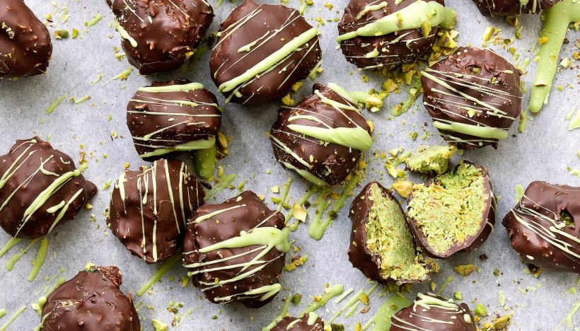 In de ban van pistache: zo werd deze noot razend populair