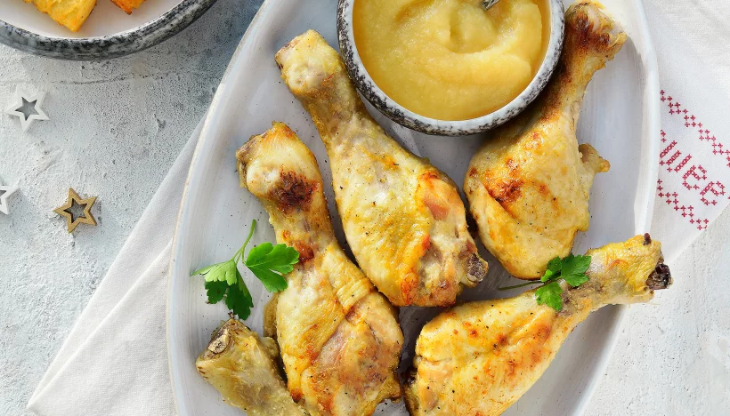 Kidsproof feestmenu