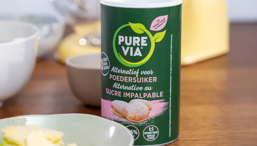 Zoet genieten met Pure Via® in Sarah’s Sweet Table