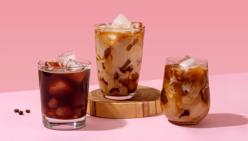 De ijskoffie-gids: van iced americano tot cold foam iced latte