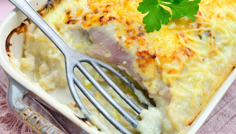 Witloof met ham en kaas: Vlaams comfortfood op z’n best