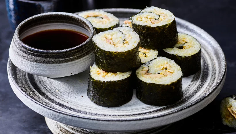 Maak je eigen sushi en sashimi: 10 tips en recepten