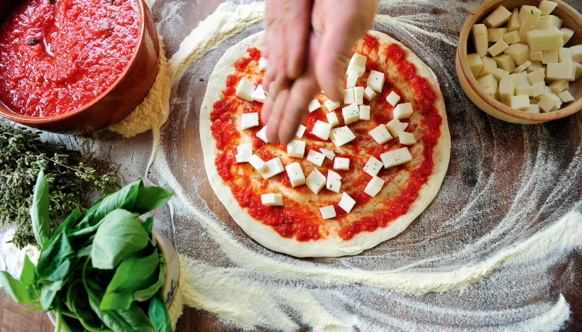 Creatief met pizza: van margherita tot muffin
