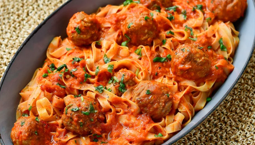 De populairste pasta's met van njam!