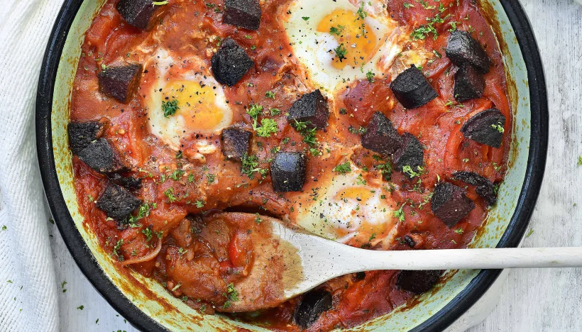 Shakshuka: alles wat je moet weten over dit heerlijke eenpansgerecht