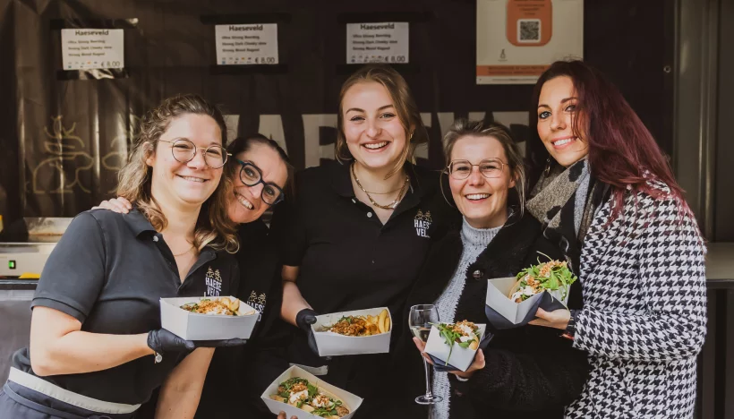Gent Smaakt 2025: Het grootste openluchtrestaurant van Vlaanderen