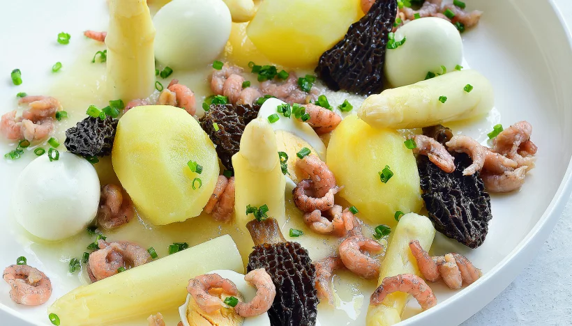 Ingrediënt in de kijker: asperges